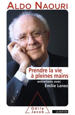 Prendre la vie à pleines mains, Entretiens avec Émilie Lanez (9782738129468-front-cover)