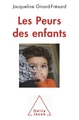 Les Peurs des enfants (9782738122360-front-cover)