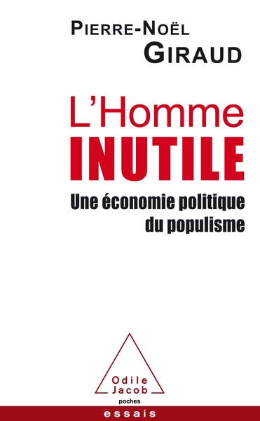 L'Homme inutile (9782738143051-front-cover)
