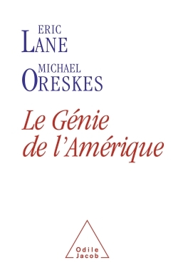 Le Génie de l'Amérique (9782738121479-front-cover)