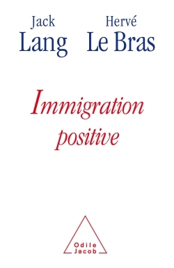 Immigration positive (9782738118011-front-cover)