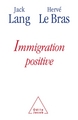 Immigration positive (9782738118011-front-cover)