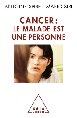 Cancer: le malade est une personne (9782738124777-front-cover)