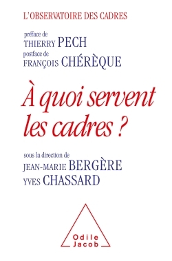 À quoi servent les cadres ? (9782738129031-front-cover)