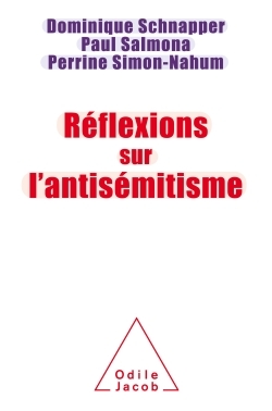 Réflexion sur l'antisémitisme (9782738134783-front-cover)