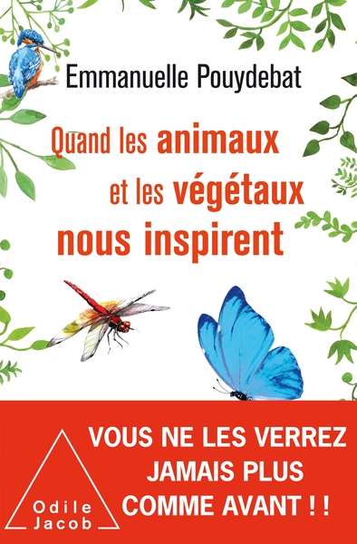 Quand les animaux et les végétaux nous inspirent (9782738149244-front-cover)