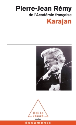 Karajan, La biographie (9782738126368-front-cover)