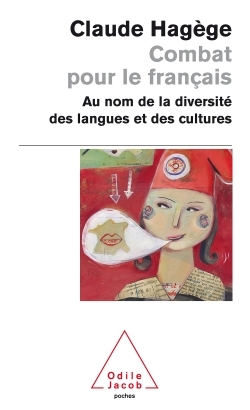 Combat pour le français, Au nom de la diversité des langues et des cultures (9782738120663-front-cover)