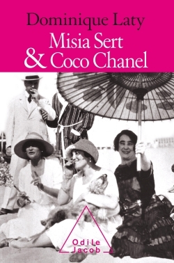 Misia Sert & Coco Chanel (9782738122919-front-cover)