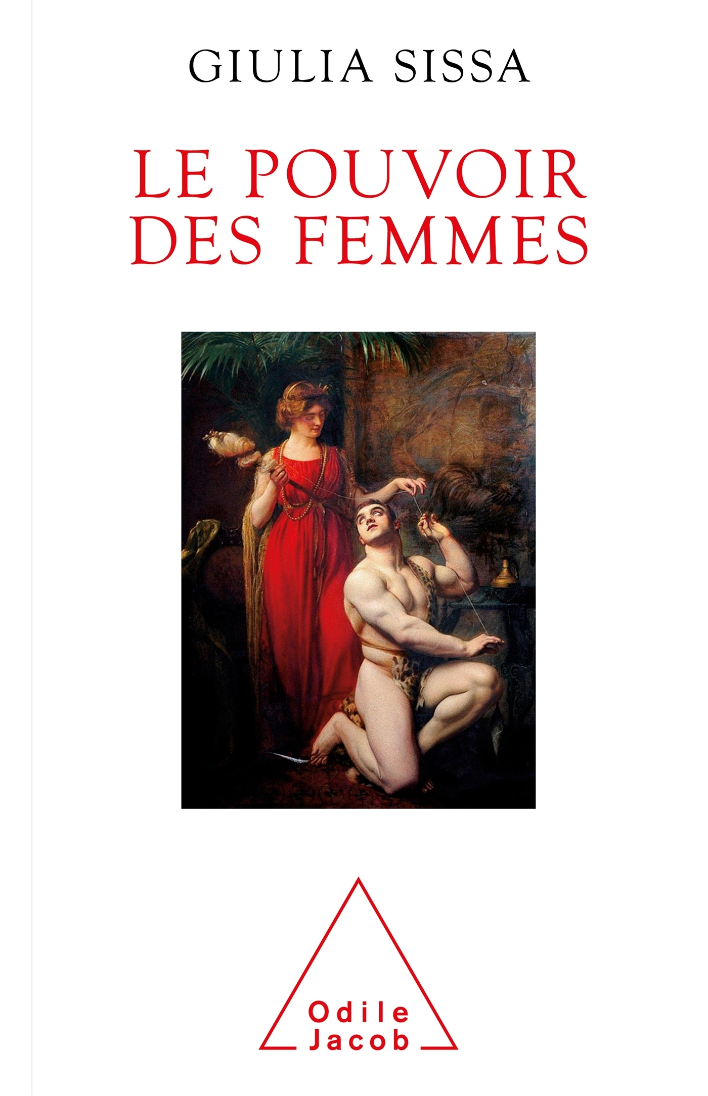 Le Pouvoir des femmes (9782738154804-front-cover)