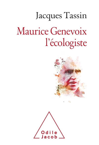 Maurice Genevoix, l'écologiste (9782738153579-front-cover)