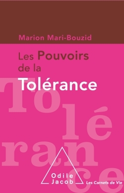Les pouvoirs de la tolérance (9782738132437-front-cover)