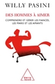 Des Hommes à aimer, Comprendre et gérer les fiancés, les maris et les amants (9782738119155-front-cover)