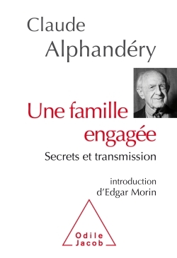 Une famille engagée, Secrets et transmission (9782738133502-front-cover)