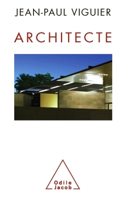 Architecte (9782738123046-front-cover)