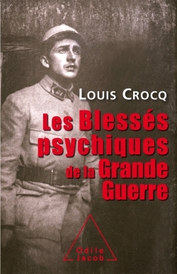 Les Blessés de la grande guerre (9782738131492-front-cover)