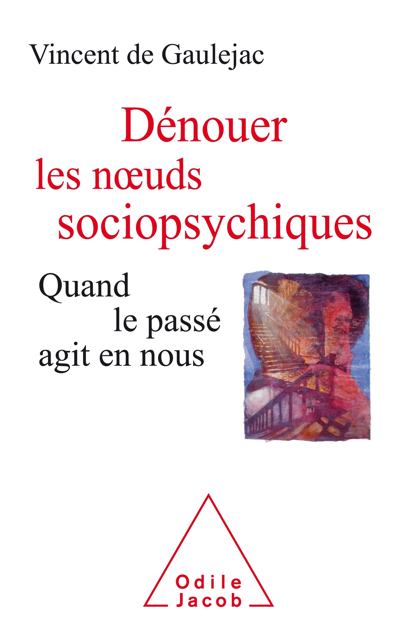 Dénouer les noeuds sociopsychiques, Qaund le passé agit en nous (9782738151414-front-cover)