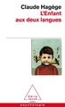 L'Enfant aux deux langues (9782738115713-front-cover)
