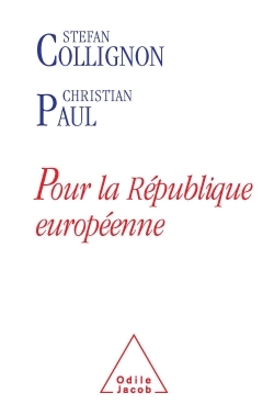 Pour la République européenne (9782738118936-front-cover)