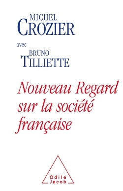 Nouveau regard sur la société française (9782738119926-front-cover)