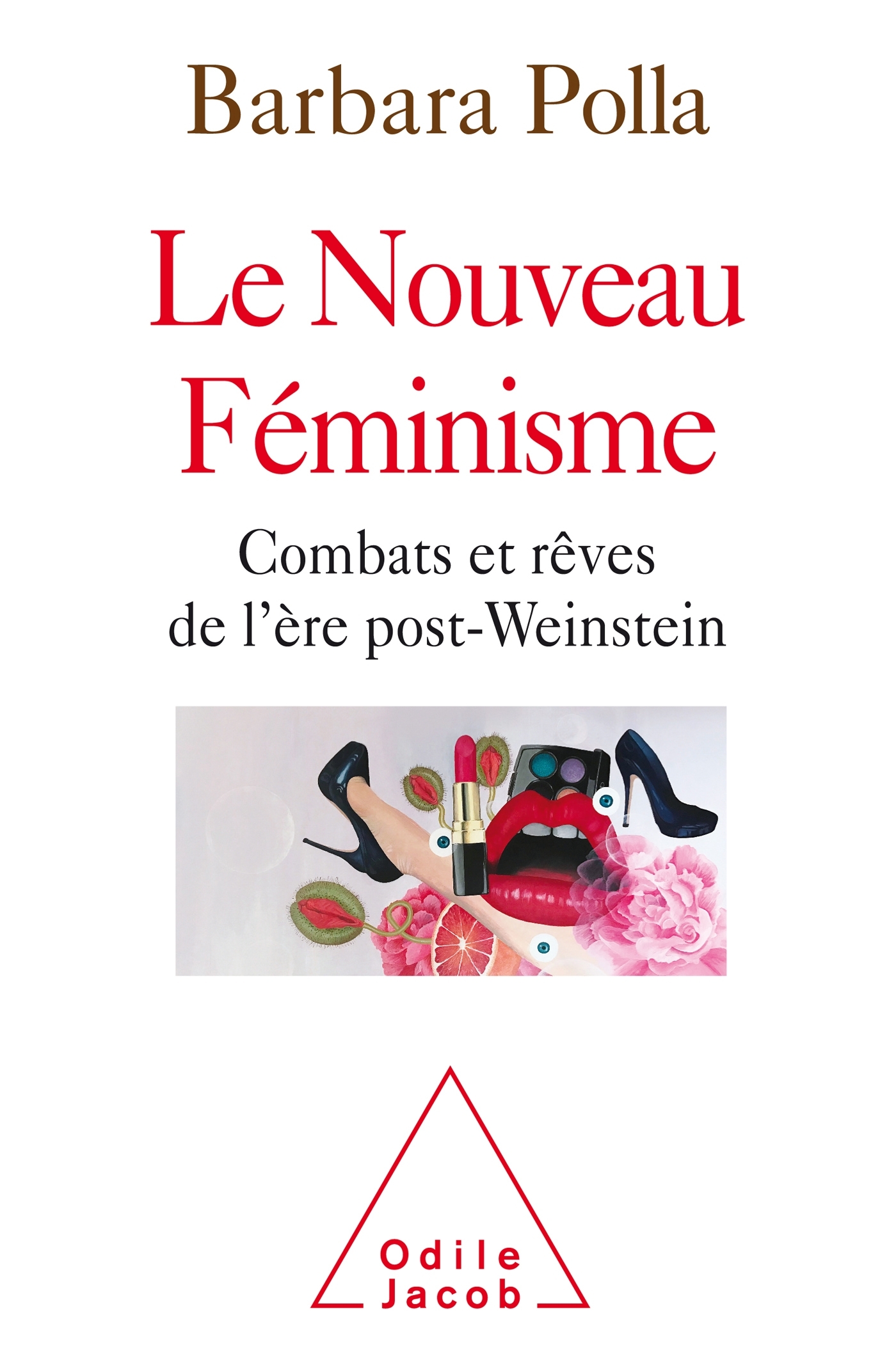 Le Nouveau féminisme, Combats et rêves de l'ère post-Weinstein (9782738147820-front-cover)