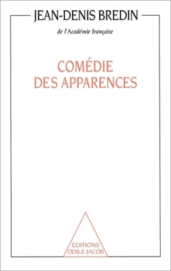 Comédie des apparences -NE (9782738144713-front-cover)