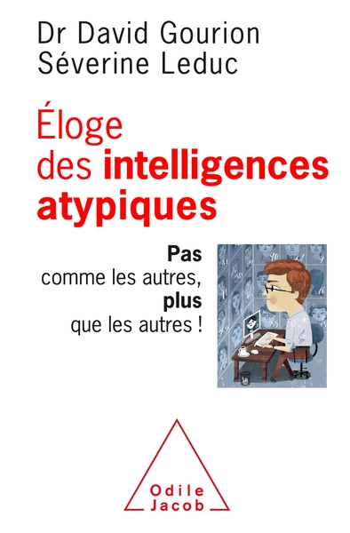Eloge des intelligences atypiques (9782738145253-front-cover)