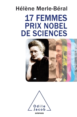 17 femmes prix Nobel de sciences (9782738134592-front-cover)