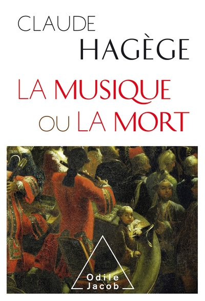 La Musique ou la mort (9782738150837-front-cover)