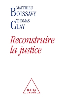 Reconstruire la justice (9782738118196-front-cover)