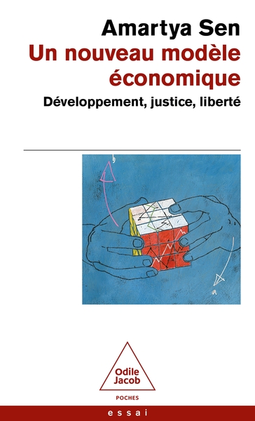Un nouveau modèle économique, Développement, justice, liberté (9782738112316-front-cover)