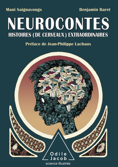 Neurocontes, Histoires (de cerveau) extraordinaires (9782738148094-front-cover)