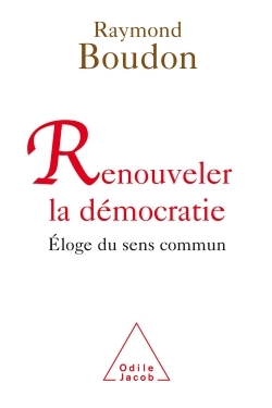 Renouveler la démocratie, Éloge du sens commun (9782738118523-front-cover)