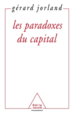Les Paradoxes du capital (9782738102959-front-cover)