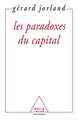 Les Paradoxes du capital (9782738102959-front-cover)