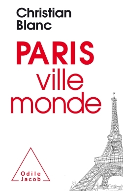 Paris,ville-monde. (9782738133090-front-cover)