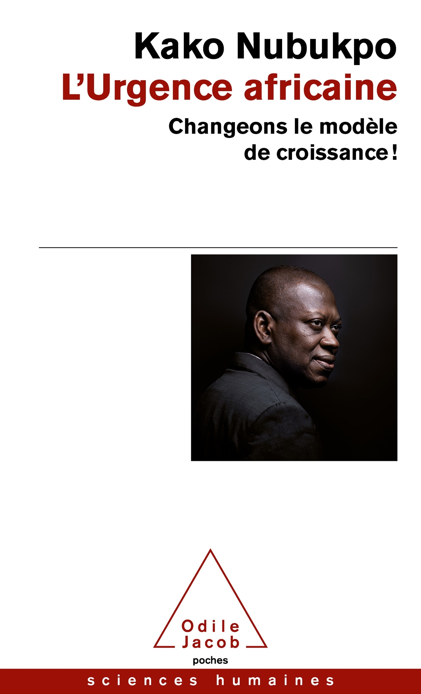 L'Urgence africaine (9782738157461-front-cover)