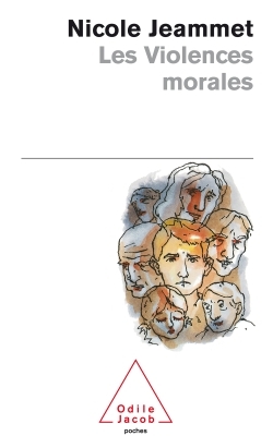 Les Violences morales (9782738113849-front-cover)