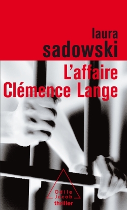 L'Affaire Clémence Lange (9782738122940-front-cover)