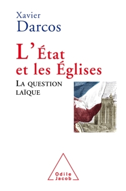 L'État et les Églises, La question laïque (9782738118172-front-cover)