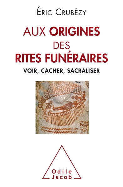 Aux origines des rites funéraires (9782738149794-front-cover)