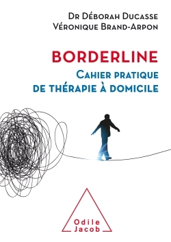 Borderline, Cahier pratique de thérapie à domicile (9782738135957-front-cover)