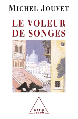 Le Voleur de songes (9782738109682-front-cover)