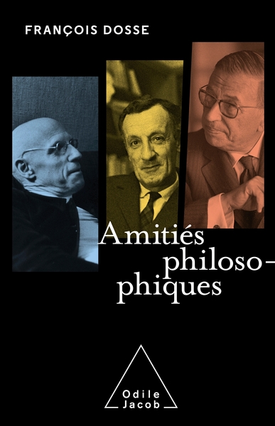 Amitiés philosophiques (9782738157560-front-cover)