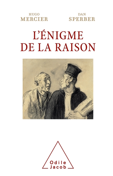 L'Énigme de la raison (9782738157591-front-cover)