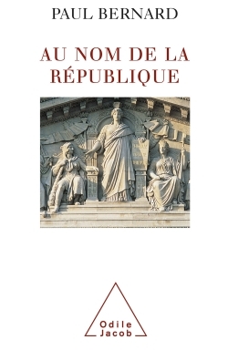 Au nom de la République (9782738109002-front-cover)