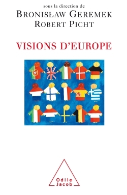Visions d'Europe (9782738120113-front-cover)