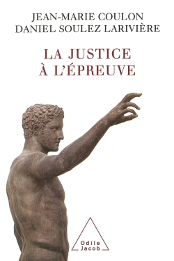 La Justice à l'épreuve (9782738111777-front-cover)