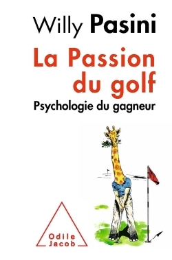 La Passion du golf, Psychologie du gagneur (9782738128058-front-cover)