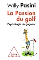 La Passion du golf, Psychologie du gagneur (9782738128058-front-cover)